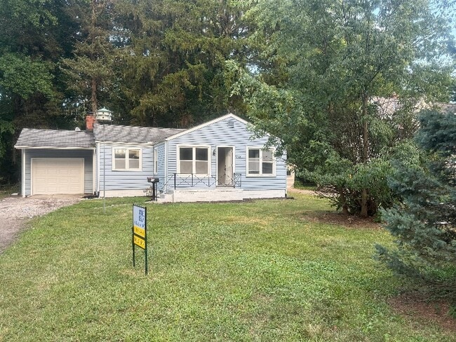 property at 8133 Midland Rd