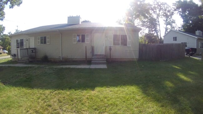 property at 242 Spartan Ave