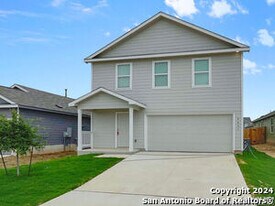 9831 Sanborn Grist in San Antonio, TX - Building Photo