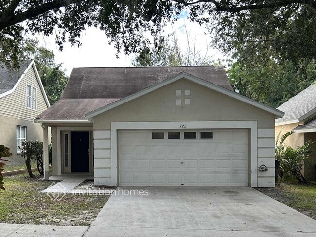 property at 722 Cape Cod Cir