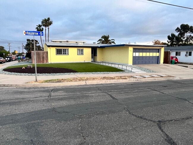 property at 9433 Fullerton Ave