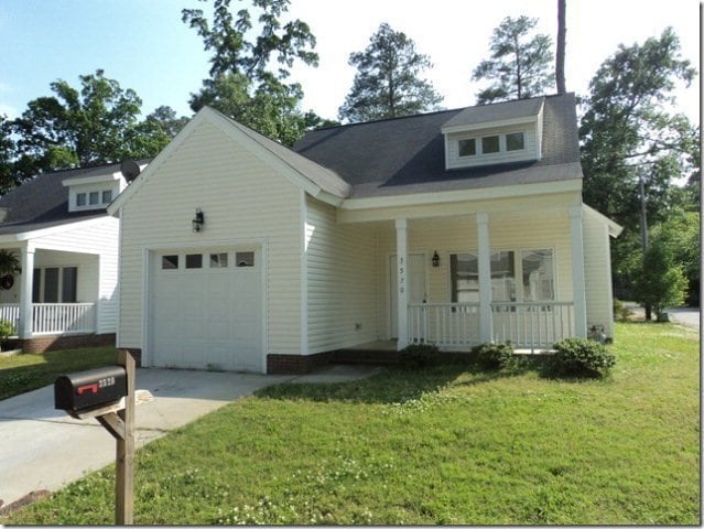 property at 3520 Wescott Dr NW