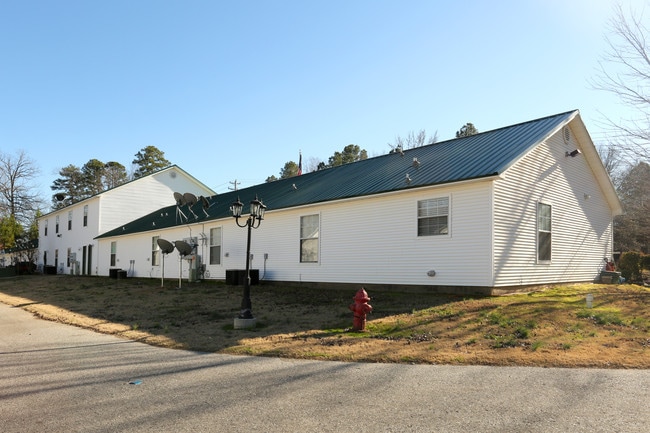 Waverly Heights Retirement Village in Benton, AR - Building Photo - Building Photo