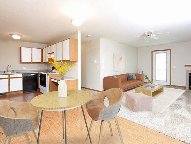 Riverview Apartments in Tea, SD - Building Photo - Building Photo