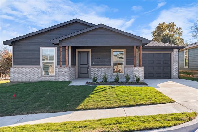 property at 2404 Miller St