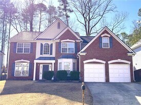 152 Parkstone Way in Marietta, GA - Building Photo