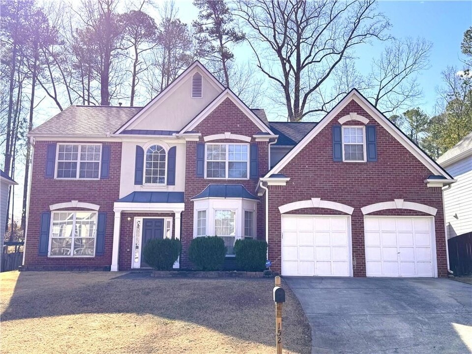 152 Parkstone Way in Marietta, GA - Building Photo