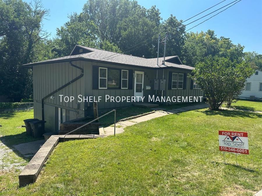 2613 27th Pl in Des Moines, IA - Building Photo