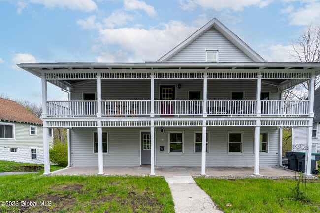 property at 136 Saratoga Ave