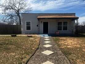 1742 Victoria St in Abilene, TX - Building Photo