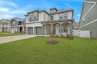 1605 Katharina Ave in Providence Village, TX - Building Photo