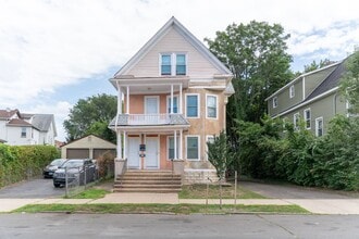 255 County St in New Haven, CT - Building Photo - Building Photo