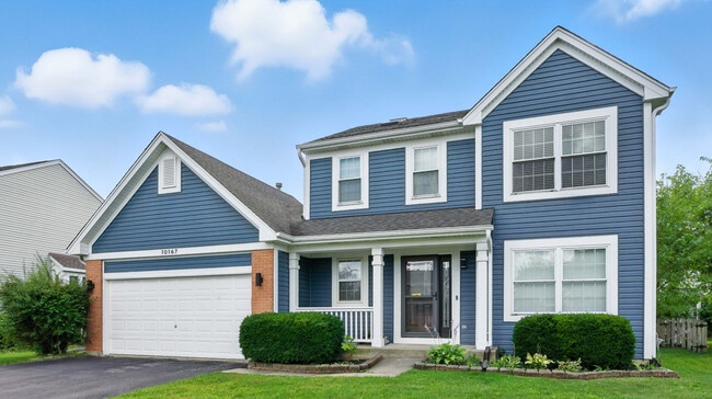 property at 10167 Bennington Dr