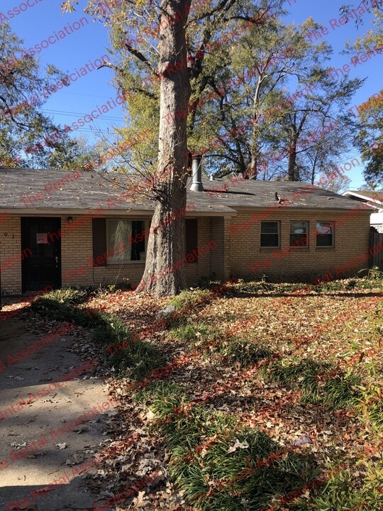 1503 West Ave in Monroe, LA - Building Photo