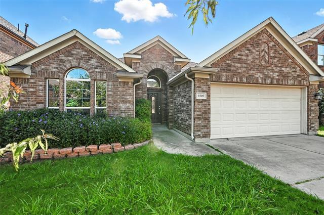property at 9209 Friendswood Dr