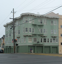 494 29th Ave in San Francisco, CA - Building Photo - Building Photo