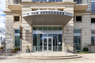 The Brookwood in Atlanta, GA - Building Photo - Building Photo