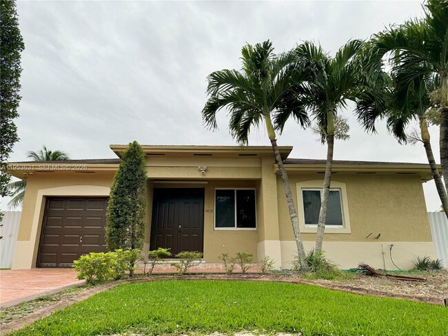 property at 2060 NW 113 Terrace