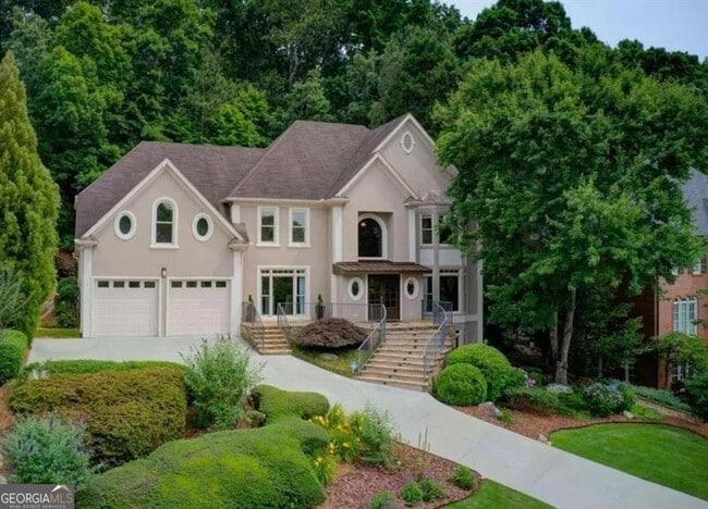 3850 Glenhurst Dr in Smyrna, GA - Building Photo - Building Photo