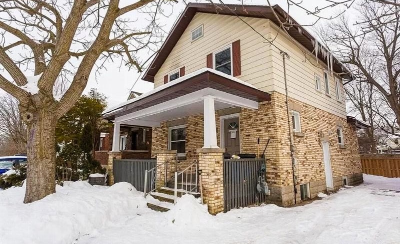 209 Bernard Av in London, ON - Building Photo