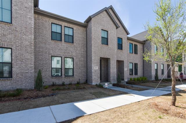 2805 Jacaranda Dr in McKinney, TX - Building Photo