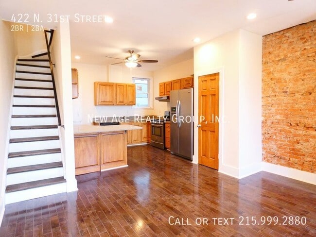 422 N 31st St, Unit 208 in Philadelphia, PA - Building Photo - Building Photo