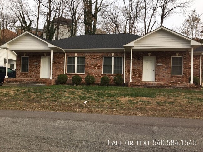 property at 818 Harvard St SW