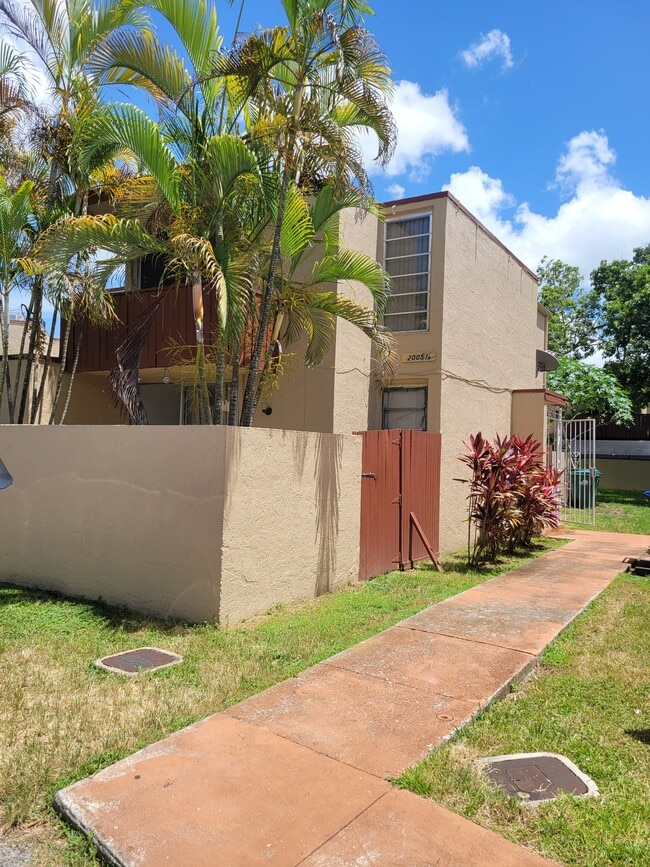 property at 20051 SW 123rd Dr