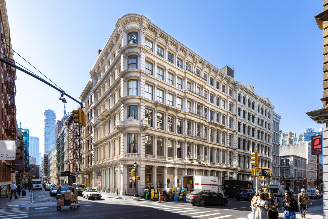 Gunther Building in New York, NY - Building Photo