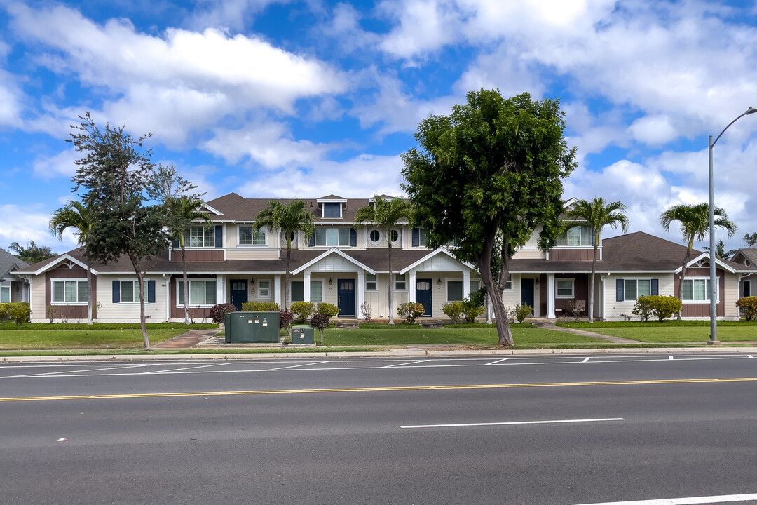 Ke Noho Kai Townhomes in Ewa Beach, HI - Building Photo