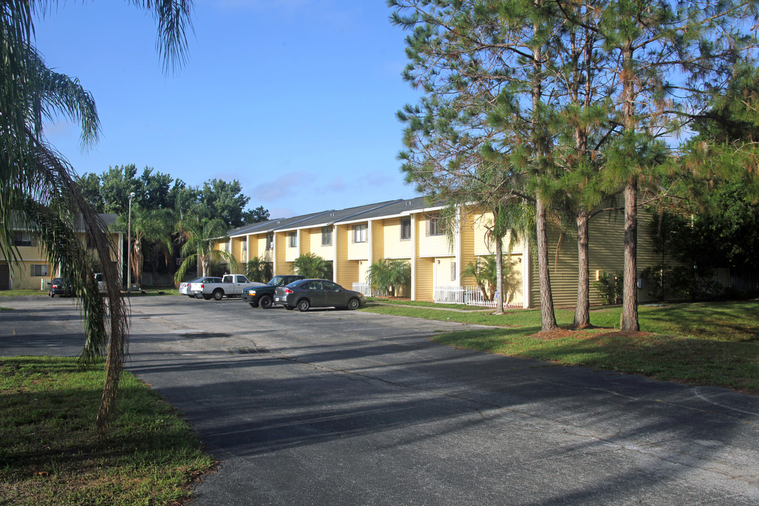 Chelsea Meadows in Land O Lakes, FL - Building Photo