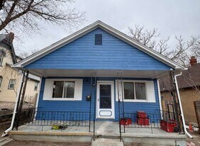 1226 E 10th St in Pueblo, CO - Building Photo