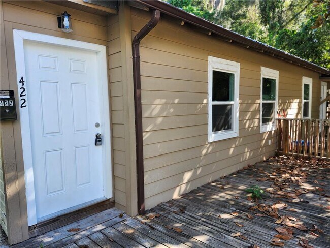 422 NW 9th Ave in Gainesville, FL - Building Photo - Building Photo