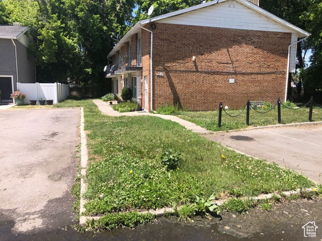property at 1486 S 400 E
