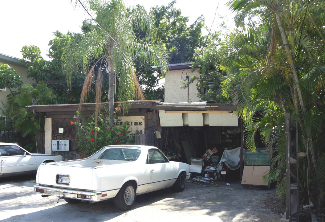 Dockside in Fort Lauderdale, FL - Building Photo