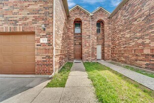 338 Castleridge Dr in Little Elm, TX - Building Photo