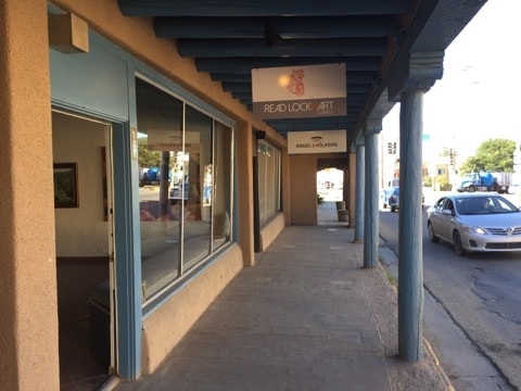 property at 107 Paseo Del Pueblo Norte