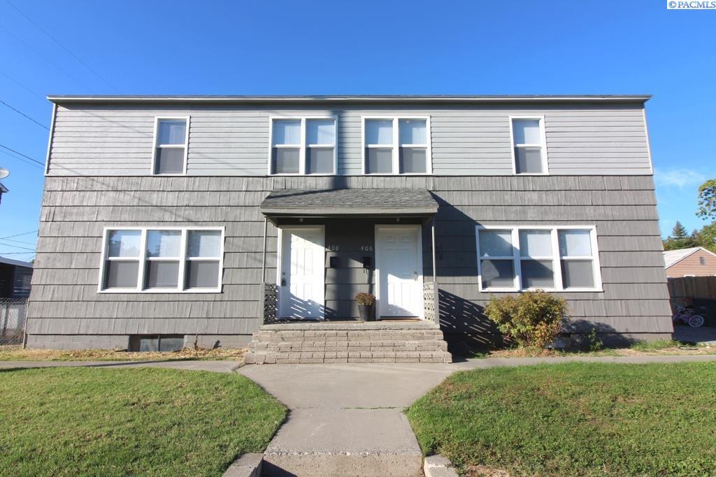 408 Benham St in Richland, WA - Building Photo