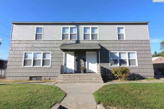 property at 408 Benham St