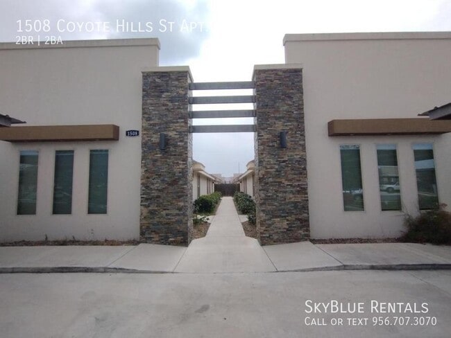 1508 Coyote Hls in Edinburg, TX - Building Photo - Building Photo
