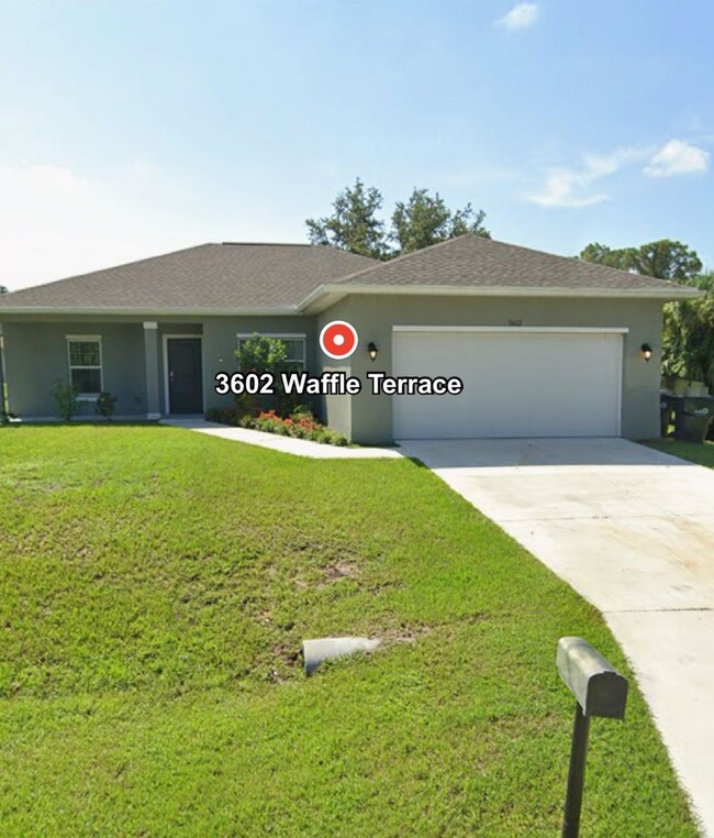 property at 3602 Waffle Terrace