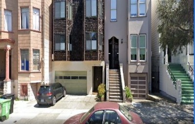 2441 Folsom St in San Francisco, CA - Building Photo