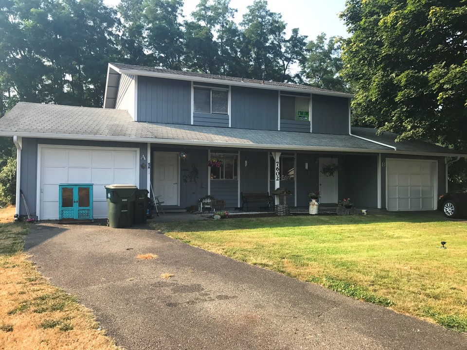 7602 Stable Ct SE in Tumwater, WA - Building Photo