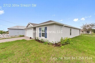 2712 30th St SW in Lehigh Acres, FL - Building Photo - Building Photo