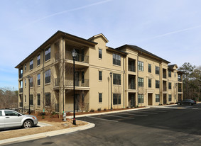 The Residences at Chastain Apartments