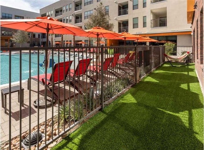 property at 2402 Aldrich St