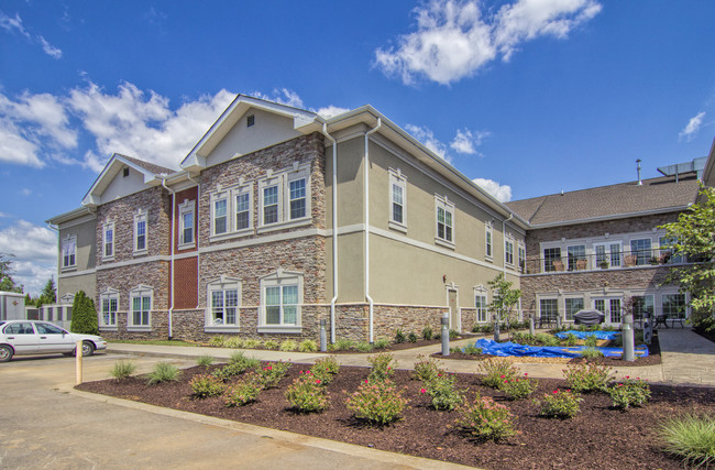 The Maristone of Franklin in Franklin, TN - Foto de edificio - Building Photo