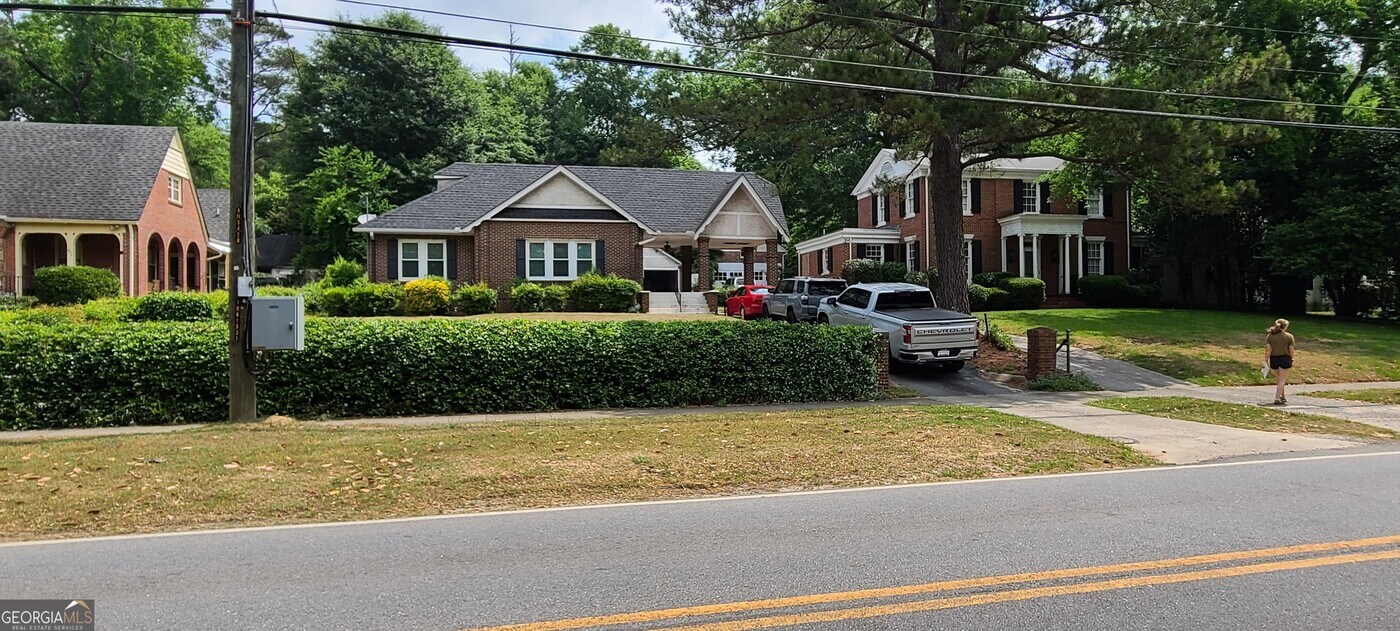 865 Nottingham Dr in Macon, GA - Building Photo