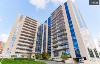 4545 Wornall Rd, Unit 1108 in Kansas City, MO - Building Photo