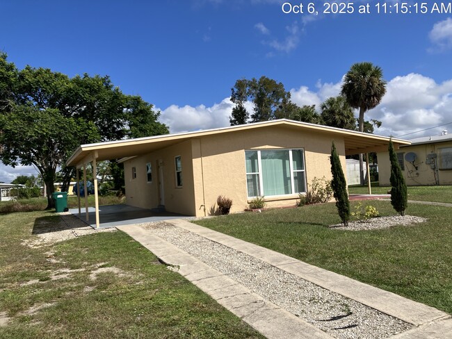 property at 21946 Hernando Ave